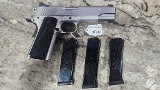 KIMBER Stainless LW Arctic .45 ACP - 2 of 3
