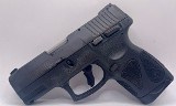 TAURUS G2S 9MM LUGER (9x19 PARA) - 1 of 3