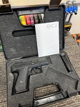 CZ 2075 RAMI BD 9MM LUGER (9x19 PARA) - 1 of 3