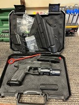 CZ P-09 C NOCTURNE w/Surefire light9MM LUGER (9x19 PARA) - 1 of 3
