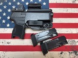 SIG SAUER P365 9MM LUGER (9x19 PARA)