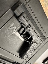 SPRINGFIELD ARMORY XDM-9 4.5" 9MM LUGER (9X19 PARA) - 1 of 3