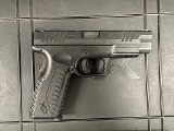 SPRINGFIELD ARMORY XDM-9 4.5" 9MM LUGER (9X19 PARA) - 2 of 3