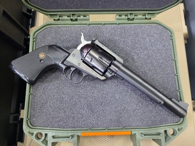 RUGER BLACKHAWK .41 REM MAG