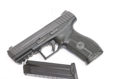 IWI MASADA 9MM LUGER (9x19 PARA)