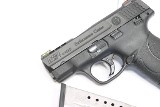 SMITH & WESSON M&P 9 SHIELD 9MM LUGER (9x19 PARA) - 2 of 3