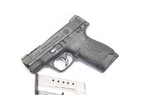 SMITH & WESSON M&P 9 SHIELD 9MM LUGER (9x19 PARA)