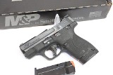 SMITH & WESSON M&P9 SHIELD PERFORMANCE CENTER 9MM LUGER (9x19 PARA) - 1 of 3