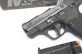 SMITH & WESSON M&P9 SHIELD PERFORMANCE CENTER 9MM LUGER (9x19 PARA) - 3 of 3