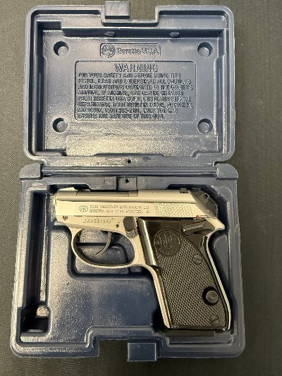 BERETTA 3032 Tomcat .32 ACP