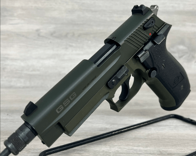 GSG GERMAN SPORTS GUNS FIREFLY .22 LR