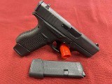 GLOCK 42 G42 SLIME LINE SUB COMPACT .380 ACP - 1 of 3