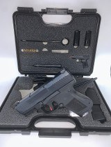 CANIK METE MC9 9MM LUGER (9x19 PARA) - 1 of 3