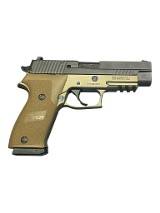 SIG SAUER p220pr 9MM LUGER (9x19 PARA) - 1 of 3