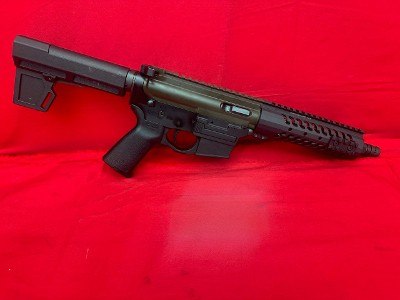 SPIKE‚S TACTICAL ST9G
9MM LUGER (9x19 PARA)