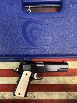 COLT Government Model .45 ACP - 1 of 3
