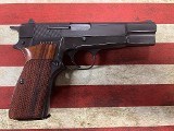 FN Hi Power 9MM LUGER (9x19 PARA) - 1 of 3