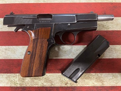 FN Hi Power 9MM LUGER (9x19 PARA)