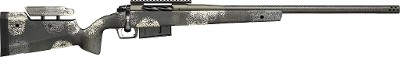 SPRINGFIELD ARMORY MODEL 2020 WAYPOINT LONG-ACTION CFA (7MM PRC) [EVERGREEN] 7MM PRC - Image 1 of 3