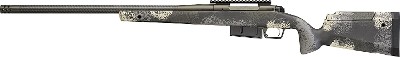 SPRINGFIELD ARMORY MODEL 2020 WAYPOINT LONG-ACTION CFA (7MM PRC) [EVERGREEN] 7MM PRC - Image 2 of 3