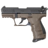 WALTHER P22 .22 LR - 1 of 3