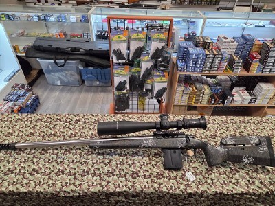 GA PRECISION PPR 6MM GT