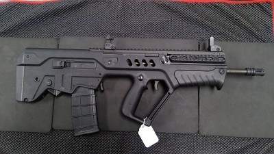 IWI TAVOR SAR 5.56X45MM NATO