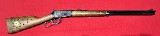WINCHESTER 1894 CHIEF CRAZY HORSE COMMEMORATIVE .38-55 WIN - 1 of 3