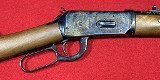 WINCHESTER 1894 CHIEF CRAZY HORSE COMMEMORATIVE .38-55 WIN - 2 of 3