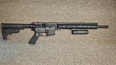 PALMETTO STATE ARMORY MODEL PA-15 AR15 5.56 NATO 5.56X45MM NATO