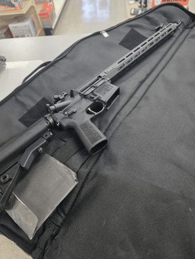 SPRINGFIELD ARMORY SAINT AR-15 5.56X45MM NATO