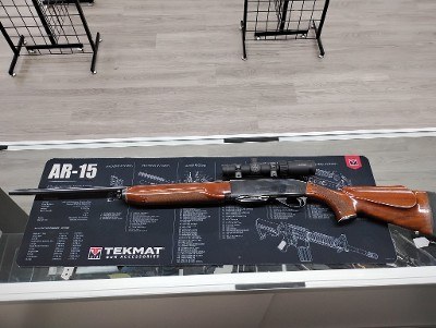 REMINGTON FOUR .30-06 SPRG