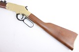 HENRY HENRY REPEATING ARMS H004 GOLDEN BOY 20" BLUED 22 S,L,LR OCTAGON BARREL.22 LR - 3 of 3