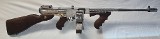 THOMPSON 1927A-1 DELUXE CARBINE .45 ACP - 1 of 3