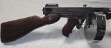 THOMPSON 1927A-1 DELUXE CARBINE .45 ACP - 2 of 3