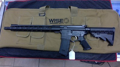 WISE ARMS WA-15B .300 AAC BLACKOUT