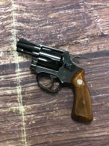 SMITH & WESSON MODEL 36 .38 SPL - 2 of 3