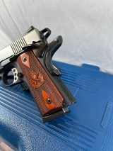 SPRINGFIELD ARMORY 1911 EMP 9MM LUGER (9X19 PARA) - 3 of 3