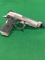 BERETTA 92X PERFORMANCE 9MM LUGER (9x19 PARA) - 2 of 3