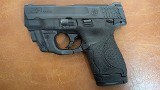 SMITH & WESSON M&P9 SHIELD 9MM LUGER (9x19 PARA) - 2 of 2