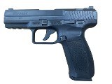 CANIK TP9DA 9MM LUGER (9x19 PARA) - 1 of 3