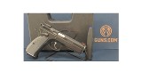 CZ CZ 75 SP-01 Shadow 9MM LUGER (9x19 PARA) - 1 of 3