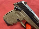 SCCY CPX-1 SUB COMPACT 9MM TAN BLACK 9MM LUGER (9x19 PARA) - 2 of 3