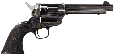 COLT SINGLE ACTION ARMY (SAA) .45 LC