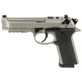 BERETTA 92X RDO INOX 9MM LUGER (9x19 PARA) - 2 of 3