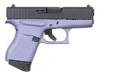 GLOCK G43 9MM LUGER (9X19 PARA) - 1 of 1