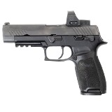 SIG SAUER P320 M17 9MM LUGER (9X19 PARA) - 1 of 3
