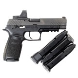 SIG SAUER P320 M17 9MM LUGER (9X19 PARA) - 3 of 3