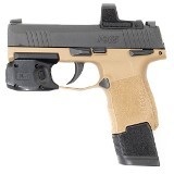 SIG SAUER P365 9MM LUGER (9X19 PARA) - 1 of 3