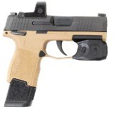 SIG SAUER P365 9MM LUGER (9X19 PARA) - 2 of 3